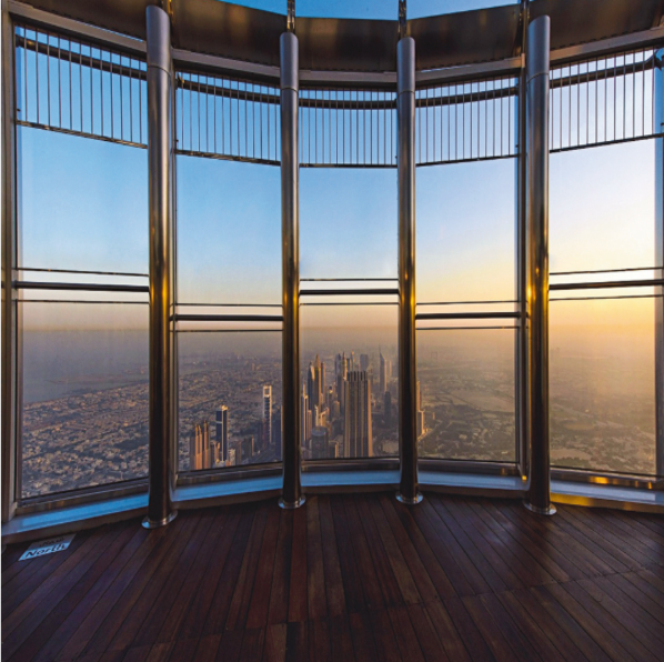 Burj Khalifa Sky Tickets