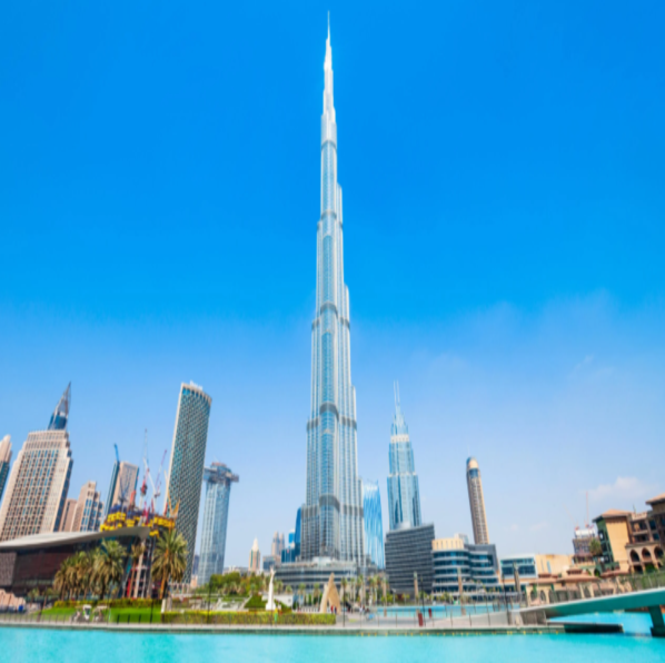Dubai City Tour