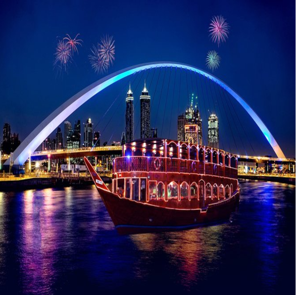 Dhow Cruise Dinner 