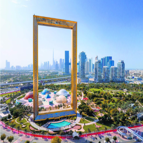 Dubai Frame