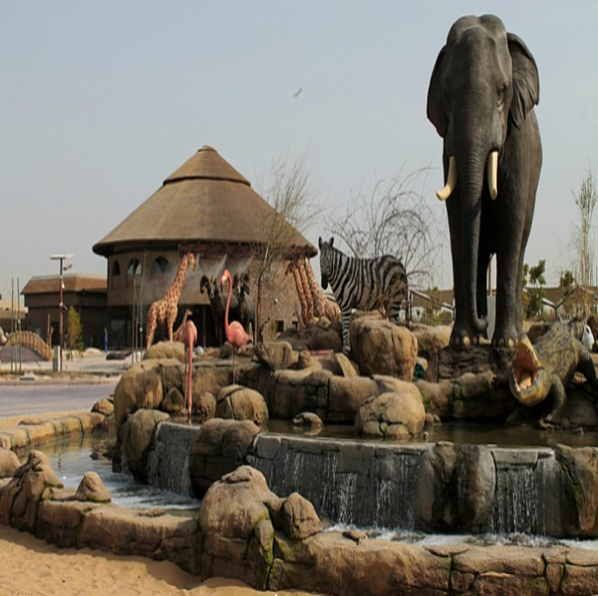 Dubai Safari Park