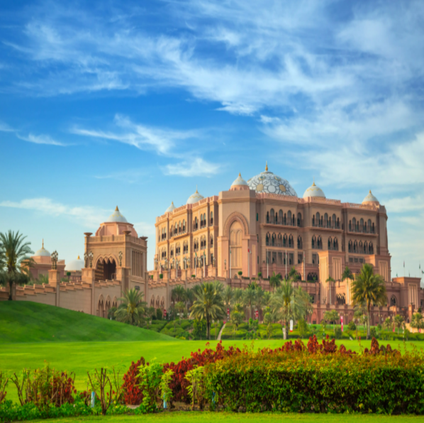 Emirates Palace Abu Dhabi