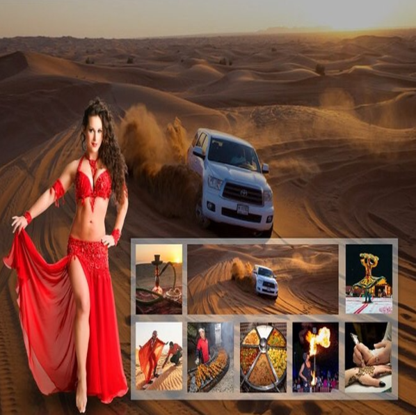 Evening Desert Safari