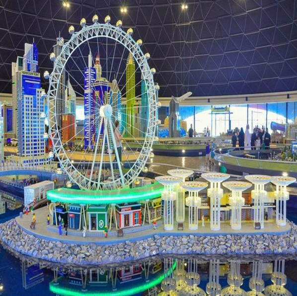 Legoland Dubai