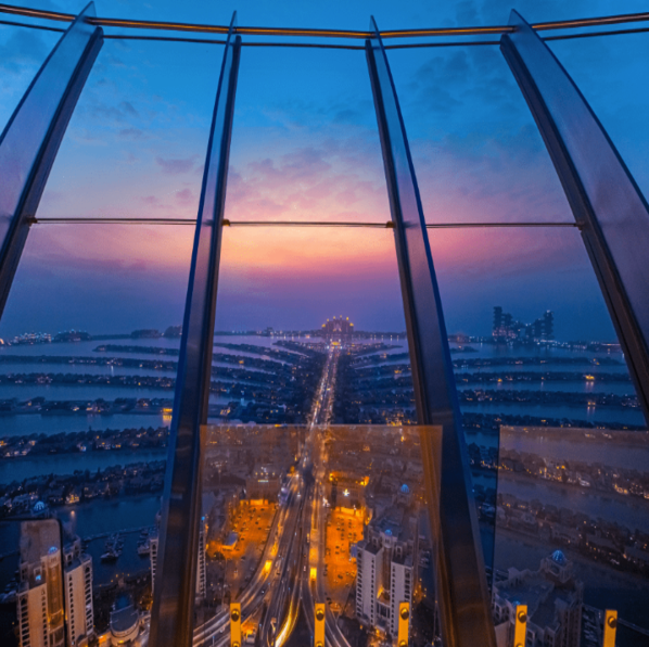 Palm Jumeirah View