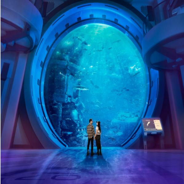 SeaWorld Abu Dhabi