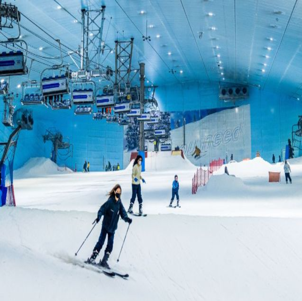 Ski Dubai Tickets