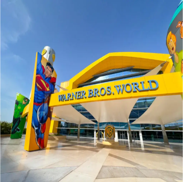 Warner Bros World Abu Dhabi