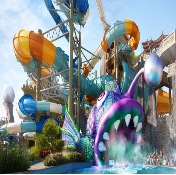 Yas Island Theme Park Tickets