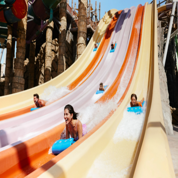 Yas Waterworld